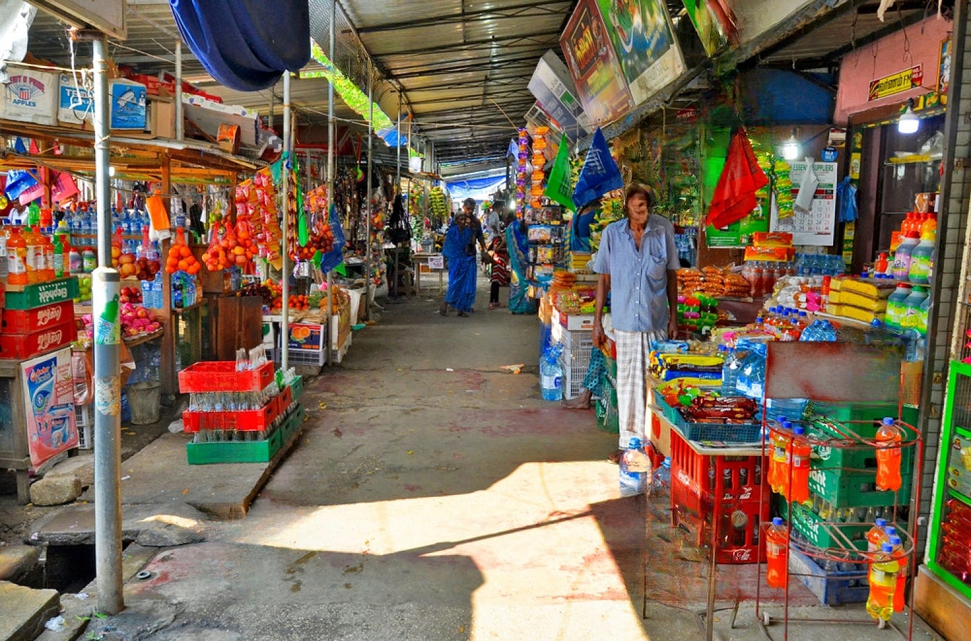 Jaffna Market